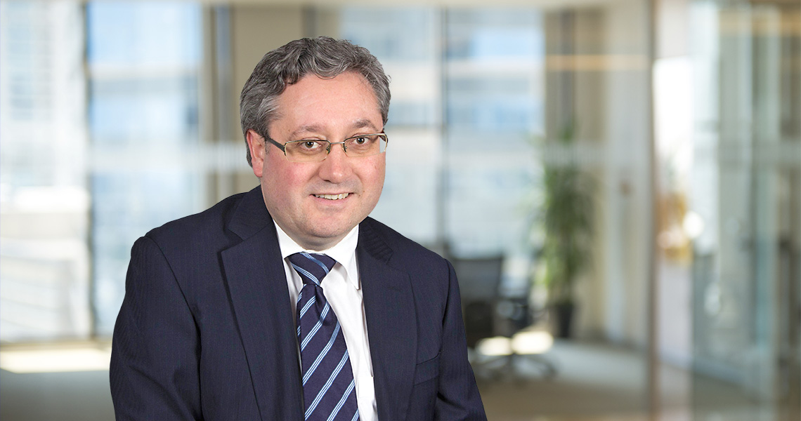 Tim O'Loughlin, Senior Financial Planner