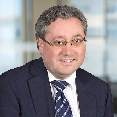 Tim O'Loughlin, Senior Financial Planner