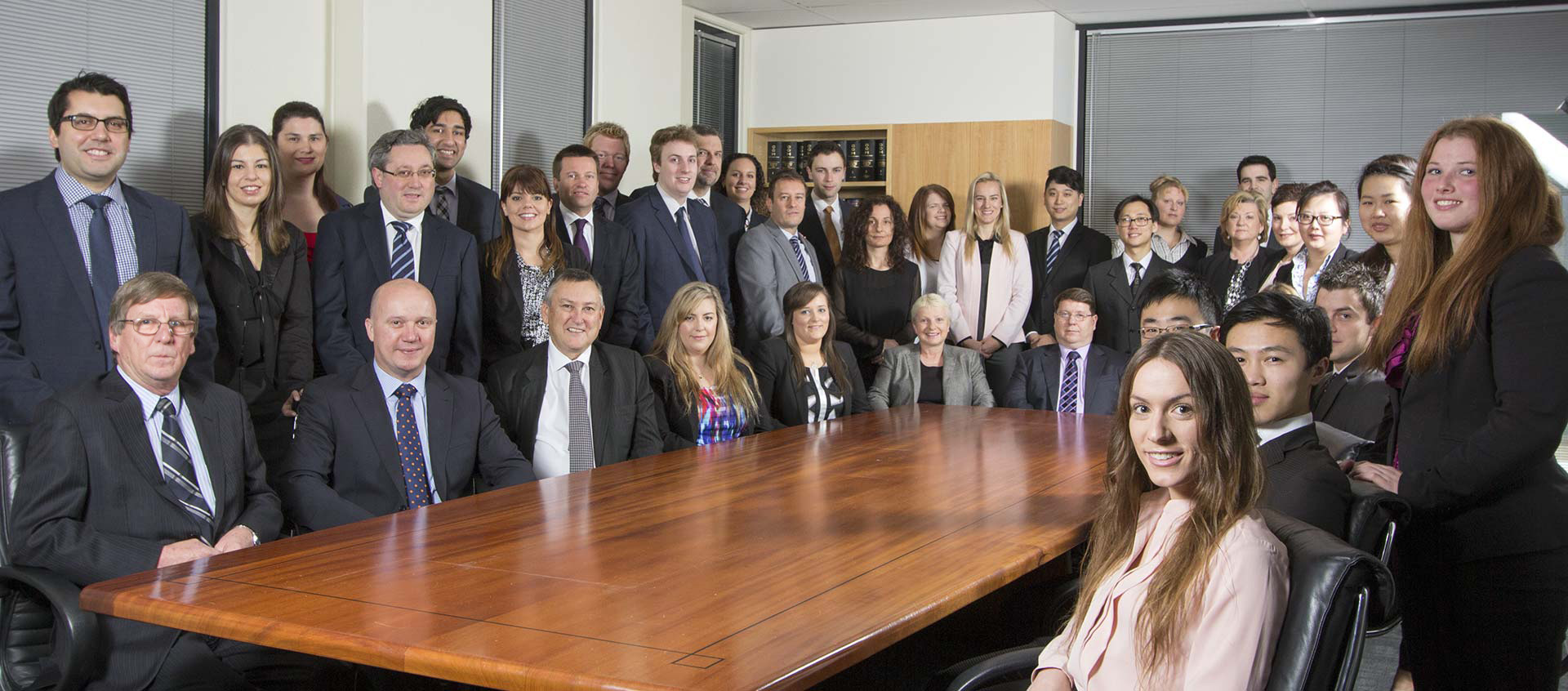 The LDB Team