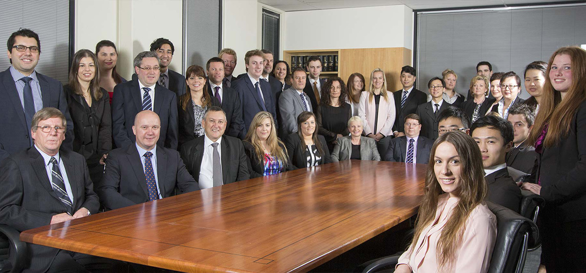 Meet the LDB Team