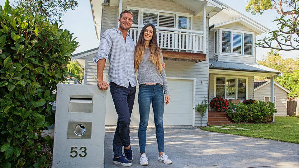 Everything you need to know about buying your first home