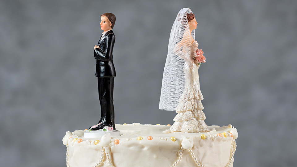 How to handle your finances if you’re going through a divorce