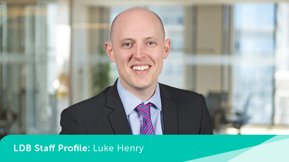 Meet Luke Henry