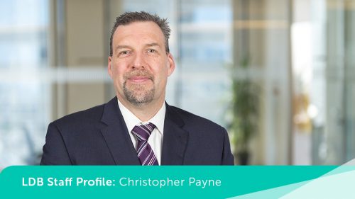 Meet Christopher Payne, Senior Financial Planner at LDB Group