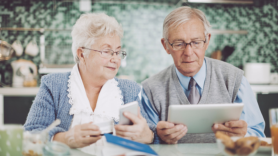 Senior Dating Online