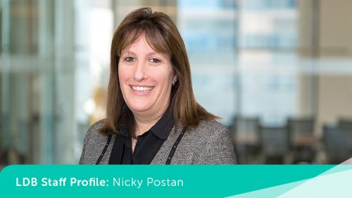 Meet Nicky Postan, Audit Manager at LDB Group