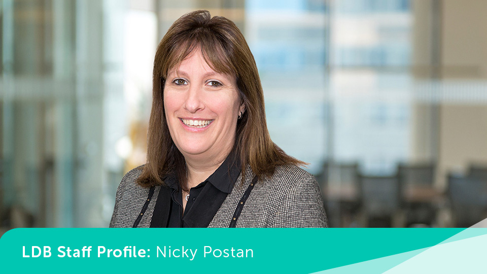 Meet Nicky Postan, Audit Manager at LDB Group