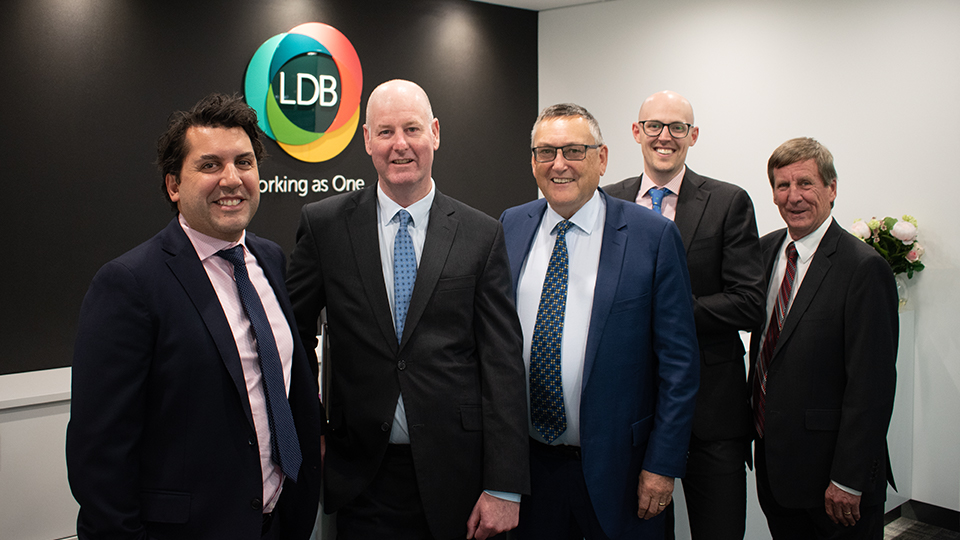 The LDB partners