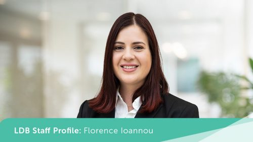 Meet Florence Ioannou, Accounting Senior Manager at LDB Group