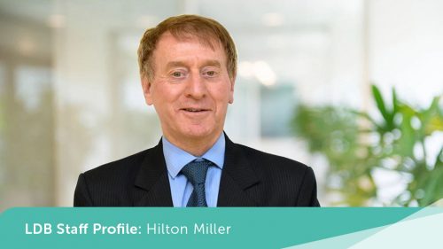 Meet Hilton Miller, Audit Services Director at LDB Group