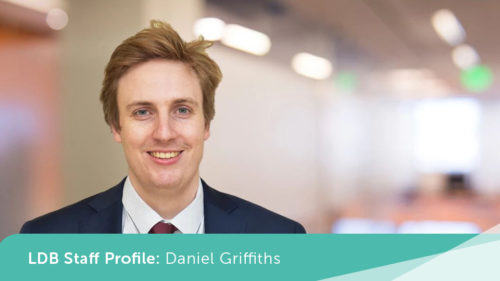 Meet Daniel Griffiths, Accounting Manager at LDB Group