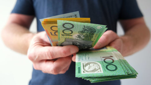 New ban on cash purchases over $10,000 to become law
