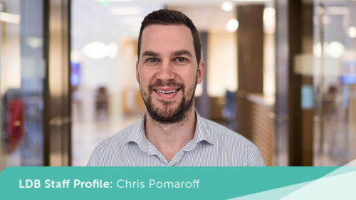 Meet Chris Pomaroff, Financial Adviser at LDB Group