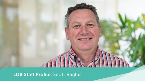 Meet Scott Raglus, Property Consultant at LDB Group