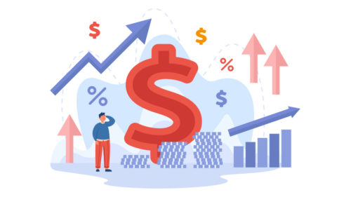 What does rising inflation and interest rates mean for my investments?