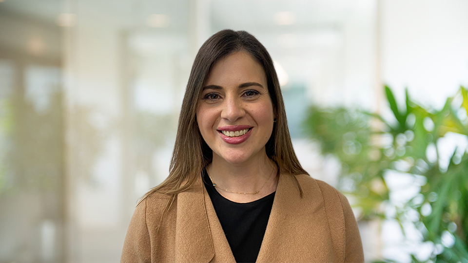 Florence Ioannou promoted to Associate Partner at LDB Group