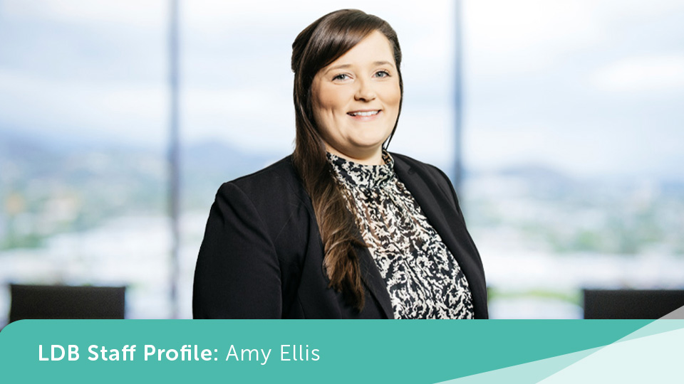 Meet Amy Ellis, Manager at LDB Group