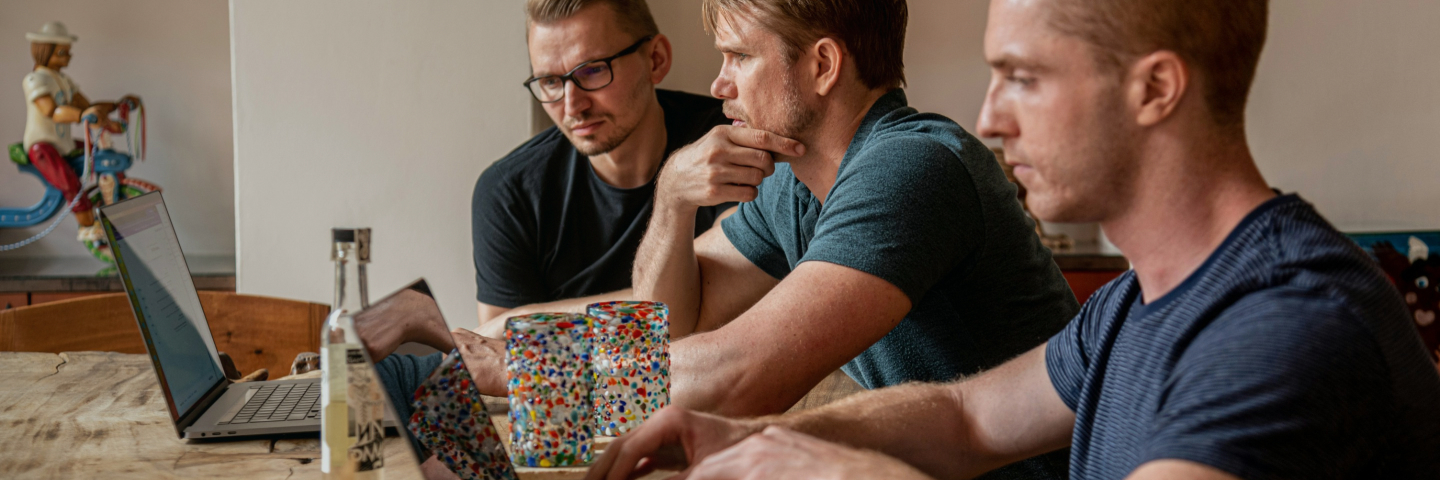 Software and game developers