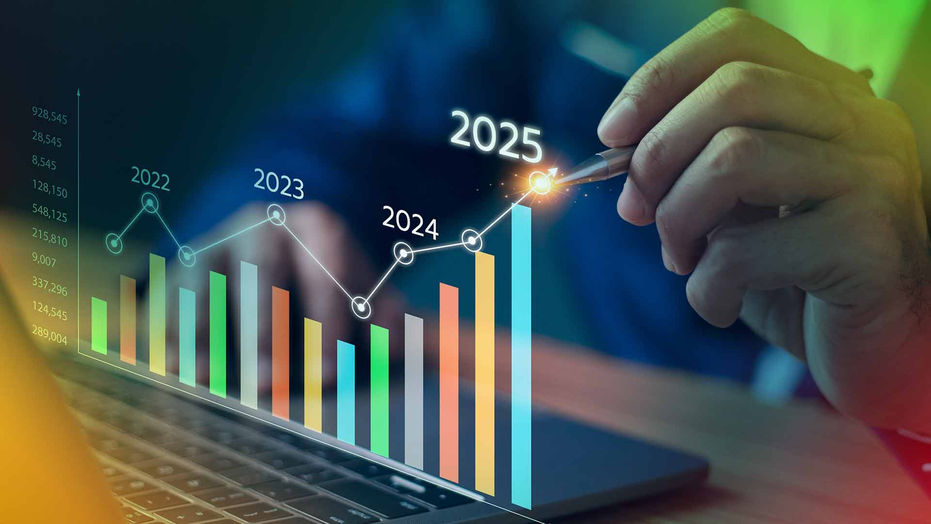 Market update: April 2025 wrap and economic outlook