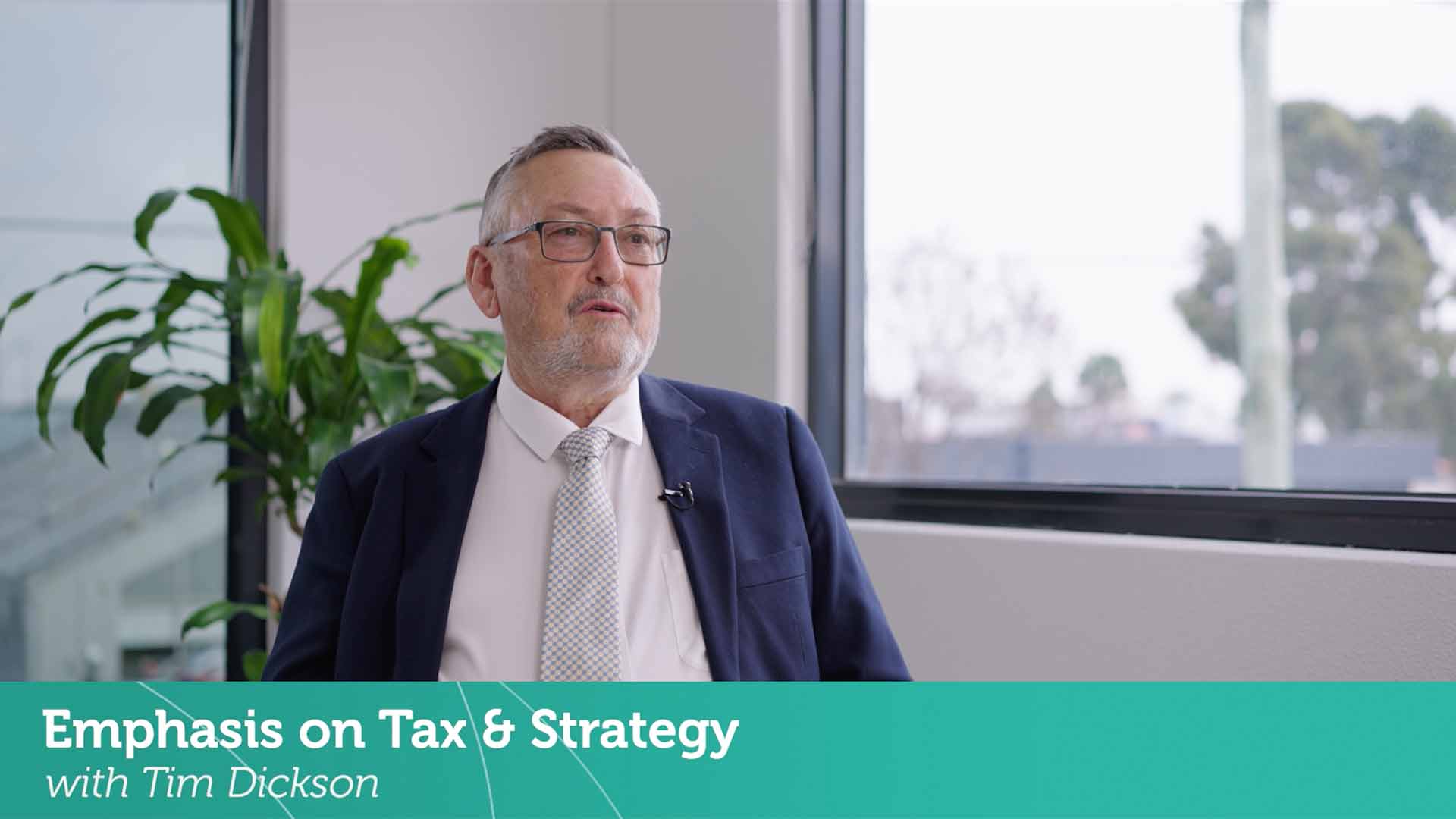 Working through tax challenges: Guidance when it matters most